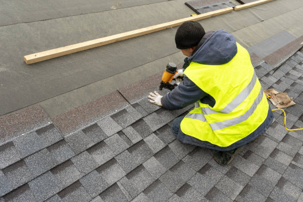 Quick and Trustworthy Emergency Roof Repair Services in Saranap, CA