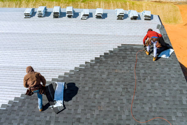 Residential Roof Replacement in Saranap, CA